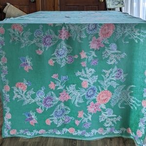 Vintage Java Wrap fabric